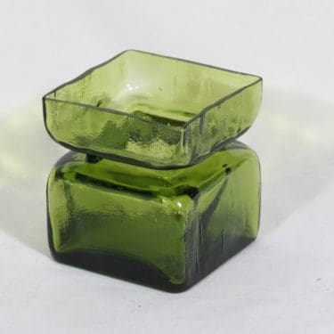 Riihimäen lasi Pala maljakko, koko 4/4, suunnittelija Helena Tynell, koko 4/4