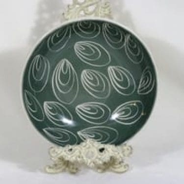 Arabia kulho, käsinmaalattu, suunnittelija , käsinmaalattu