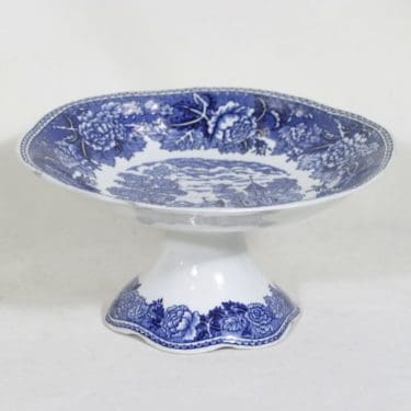 Arabia maisema vati, jalallinen, suunnittelija , jalallinen, kuparipainokoriste