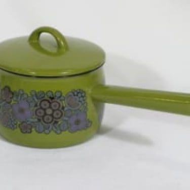 Finel Primavera kasari, 1.5 l, suunnittelija Raija Uosikkinen, 1.5 l, serikuva