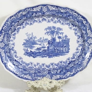 Suotniemi Ratsastavan naisen patsas vati, suunnittelija , suuri, kuparipainokoriste