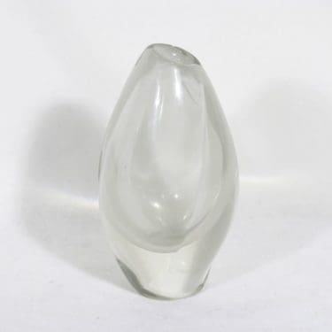 Humppila Harso maljakko, signeerattu, suunnittelija Mikko Helander, signeerattu