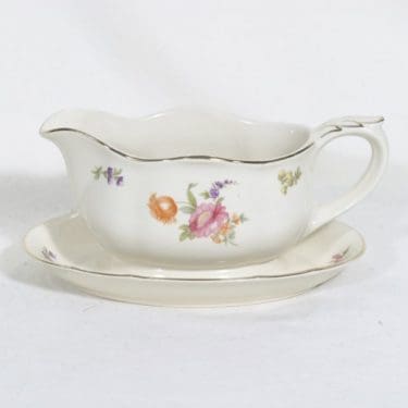 Arabia Kesäkukka kastikekaadin, suunnittelija , siirtokuva