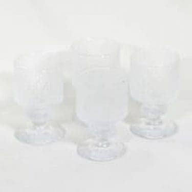Iittala Senaattori viinilasit, 15 cl, 4 kpl, suunnittelija Timo Sarpaneva, 15 cl