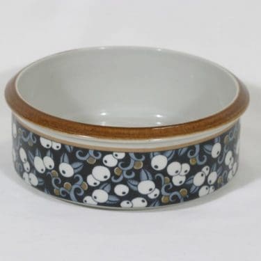 Arabia Taika kulho, suunnittelija Inkeri Seppälä, serikuva