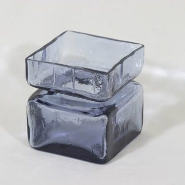 Riihimäen lasi Pala maljakko, koko 4/6, suunnittelija Helena Tynell, koko 4/6