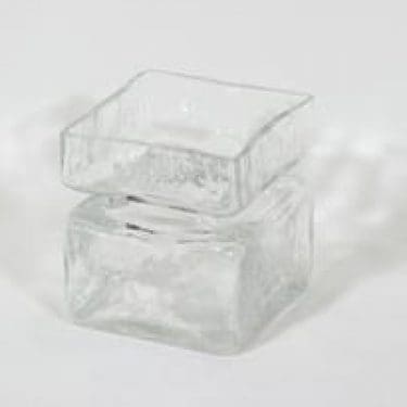 Riihimäen lasi Pala maljakko, koko 4/6, suunnittelija Helena Tynell, koko 4/6