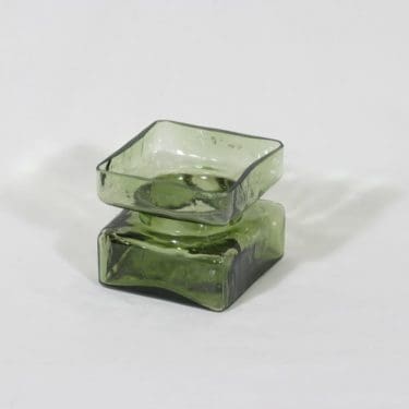 Riihimäen lasi Pala maljakko, koko 2/6, suunnittelija Helena Tynell, koko 2/6