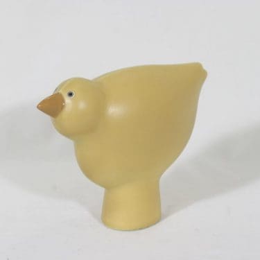 Arabia Parvi-sarja koristelintu, Lisa, suunnittelija Howard Smith, Lisa