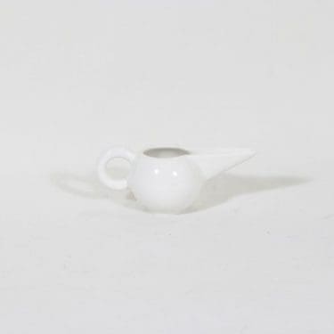 Arabia Storybirds kaadin, Omar, suunnittelija Kati Tuominen-Niittylä, Omar, 10 cl, pieni