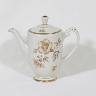 Arabia Myrna kahvikaadin, 1.1 l, suunnittelija Olga Osol, 1.1 l, siirtokuva