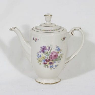 Arabia Elina kahvikannu, suunnittelija Esteri Tomula, siirtokuva