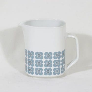 Arabia Veera kaadin, 1 l, suunnittelija Esteri Tomula, 1 l, serikuva, retro