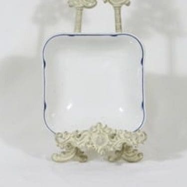 Arabia Pekka kulho, suunnittelija , pieni, emalikoriste