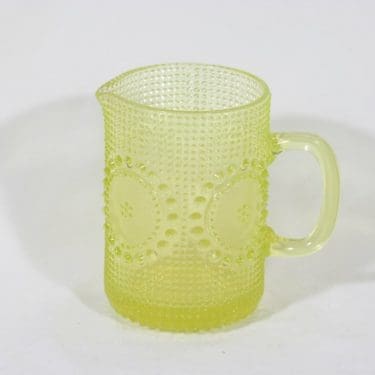 Riihimäen lasi Grapponia kaadin, 1 l, suunnittelija Nanny Still, 1 l