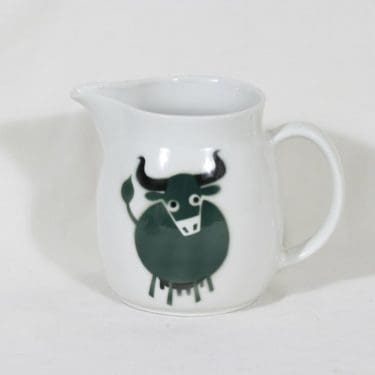 Arabia Heluna kaadin, 1.5 l, suunnittelija Anja Jaatinen, 1.5 l, puhalluskoriste