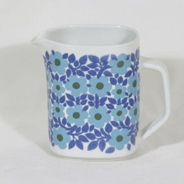 Arabia Ahmet kaadin, 1 l, suunnittelija Raija Uosikkinen, 1 l, retro