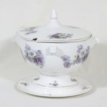 Arabia 1341 liemikulho, suunnittelija Eric O.W.Ehrström, suuri, siirtokuva