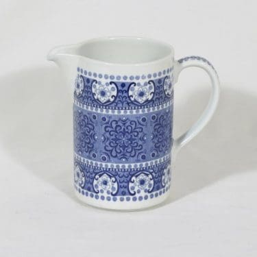 Arabia Ali kaadin, 1 l, suunnittelija Raija Uosikkinen, 1 l, kuparipainokoriste