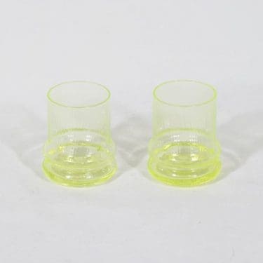 Riihimäen lasi Sulttaani lasit, 8 cl, 2 kpl, suunnittelija Nanny Still, 8 cl, pieni