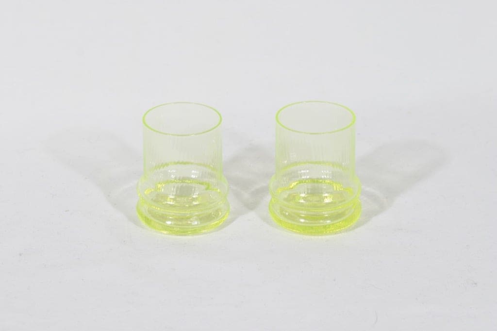 Riihimäen lasi Sulttaani lasit, 8 cl, 2 kpl, suunnittelija Nanny Still, 8 cl, pieni