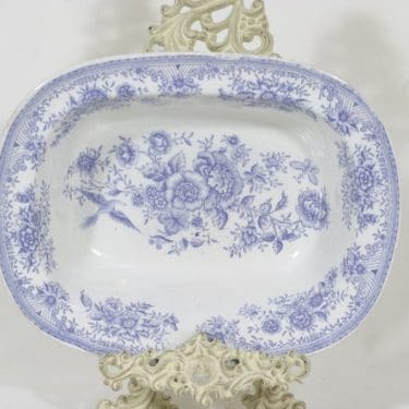 Arabia Fasaani kulho, suunnittelija , kuparipainokoriste