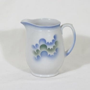 Arabia Pilvi kaadin, 1 l, suunnittelija , 1 l, puhalluskoriste