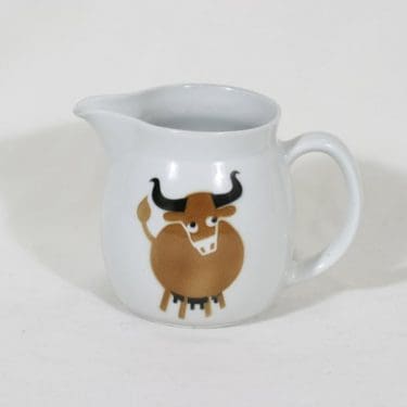 Arabia Heluna kaadin, 1 l, suunnittelija Anja Juurikkala, 1 l, puhalluskoriste