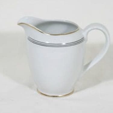 Arabia Minerva kaadin, 1 l, suunnittelija , 1 l, raitakoriste