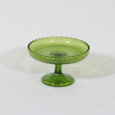 Nuutajärvi leivosvati, vihreä, suunnittelija , pieni