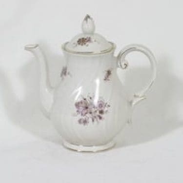 Arabia Raili kahvikaadin, suunnittelija Svea Granlund, siirtokuva