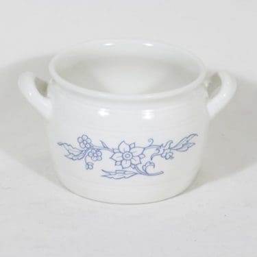 Arabia B ruukku, kukkakuvio, suunnittelija , kukkakuvio, pieni