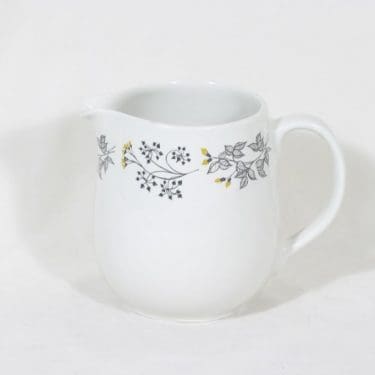 Arabia Hilkka kaadin, 1 l, suunnittelija Esteri Tomula, 1 l, serikuva