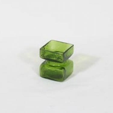 Riihimäen lasi Pala maljakko, koko 1/6, suunnittelija Helena Tynell, koko 1/6