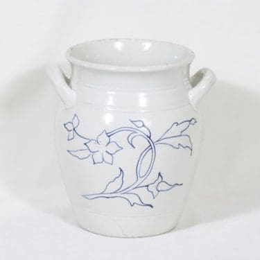 Arabia A ruukku, kukkakuvio, suunnittelija , kukkakuvio, suuri