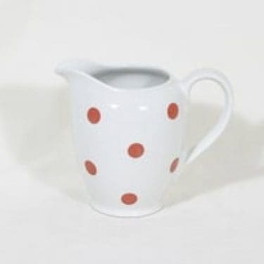 Arabia Pallo kaadin, 0.5 l, suunnittelija Raija Uosikkinen, 0.5 l