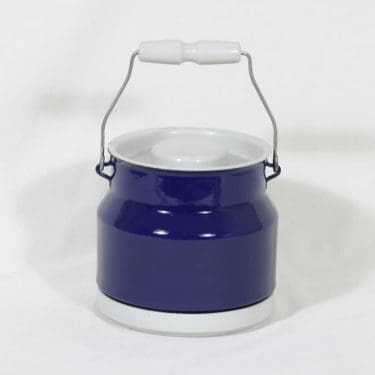 Finel tonkka, sininen, suunnittelija , muovikansi