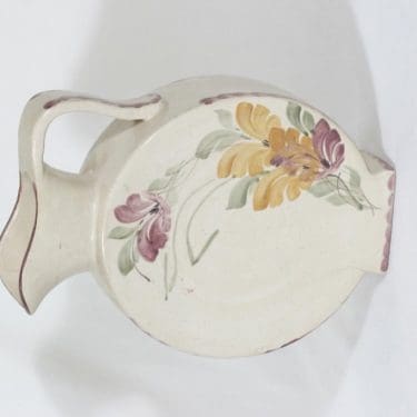 Kupittaan savi 372 kaadin, käsinmaalattu, suunnittelija , käsinmaalattu, massiivinen, signeerattu