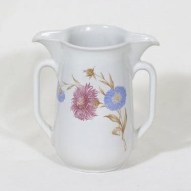 Arabia KA kaadin, kukkakuvio, suunnittelija , kukkakuvio, siirtokuva, 1 l