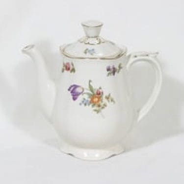 Arabia Kesäkukka kahvikannu, 1 l, suunnittelija , 1 l, siirtokuva