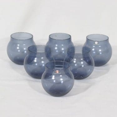 Iittala Aroma konjakkilasit, 15 cl, 6 kpl, suunnittelija Timo Sarpaneva, 15 cl