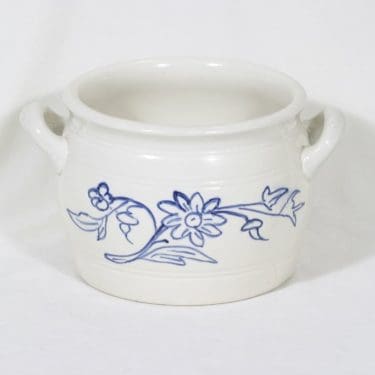 Arabia B ruukku, kukkakuvio, suunnittelija , kukkakuvio, suuri