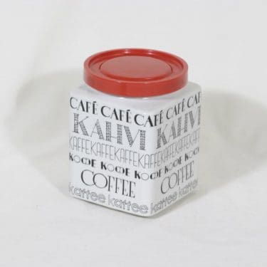 Arabia FF 2 kahvitölkki, suunnittelija Esteri Tomula, serikuva