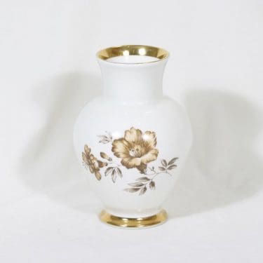 Arabia Myrna maljakko, suunnittelija Olga Osol, serikuva