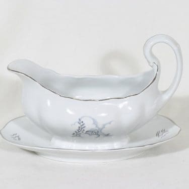 Arabia Mökki kastikekaadin, suunnittelija , siirtokuva