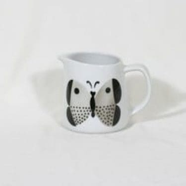 Arabia Perho kaadin, 0.75 l, suunnittelija Birger Kaipiainen, 0.75 l, suuri, puhalluskoriste