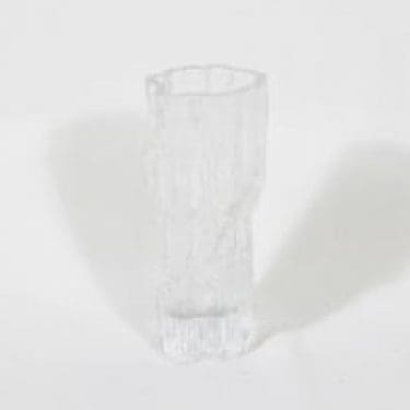 Iittala Avena maljakko, signeerattu, suunnittelija Tapio Wirkkala, signeerattu, pieni