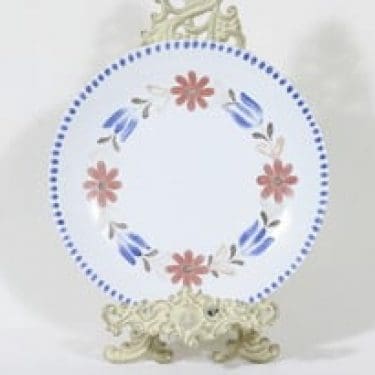 Arabia Katrina vati, käsinmaalattu, suunnittelija , käsinmaalattu, signeerattu