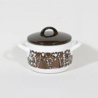 Finel Ritari kattila, 2.0 l, suunnittelija Raija Uosikkinen, 2.0 l, serikuva