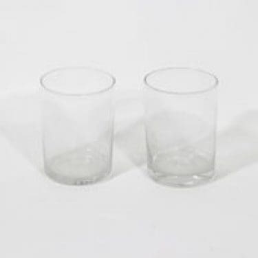 Karhula lasit, vaakunakuvio, 2 kpl, suunnittelija , vaakunakuvio, leimaetsattu